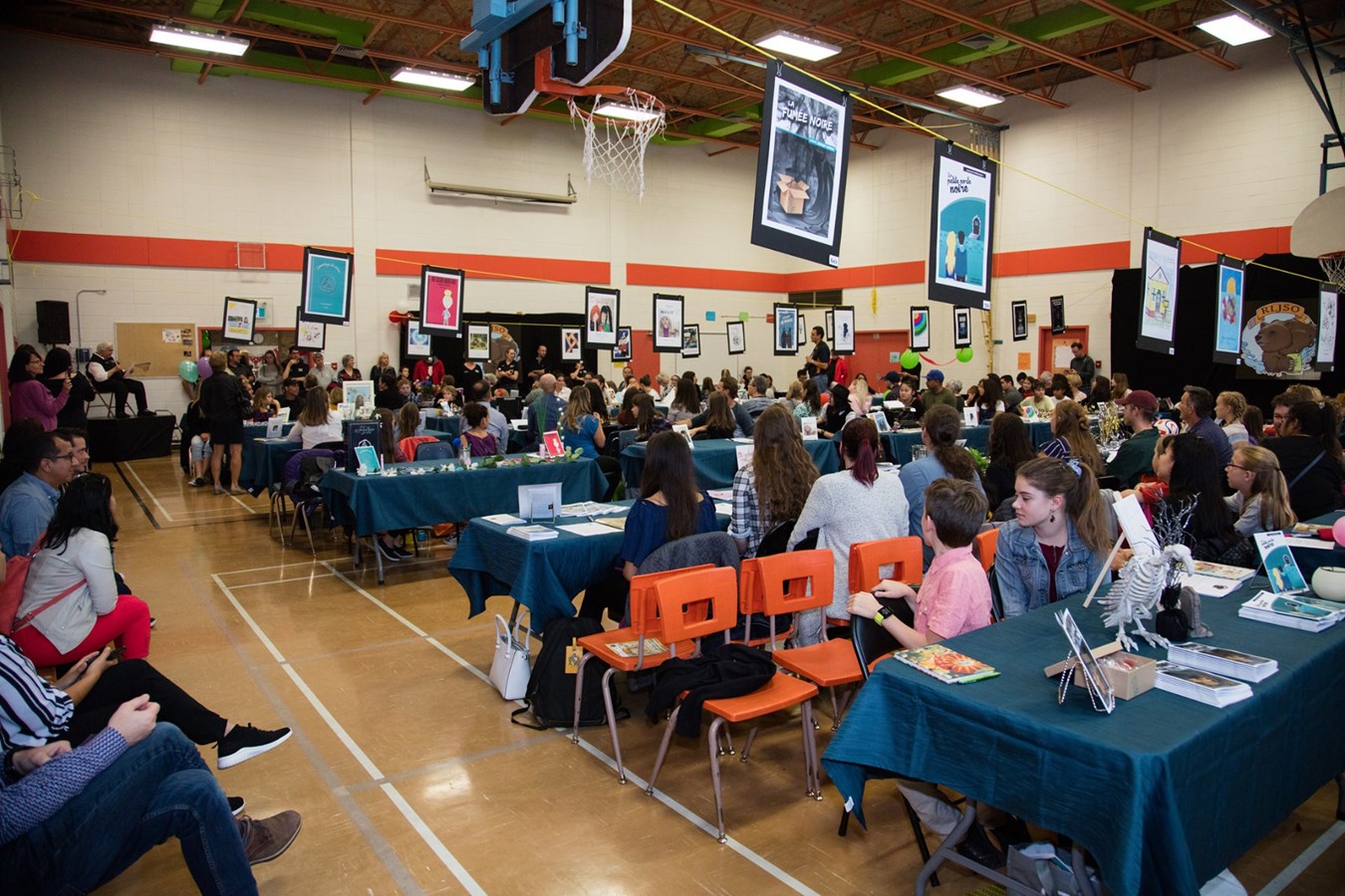 La 12e édition du concours du Regroupement littéraire Jeunesse de Saint-Ours est lancée