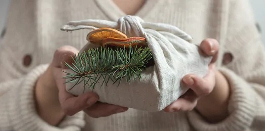 Quelques gestes simples pour des Fêtes de Noël écologiques