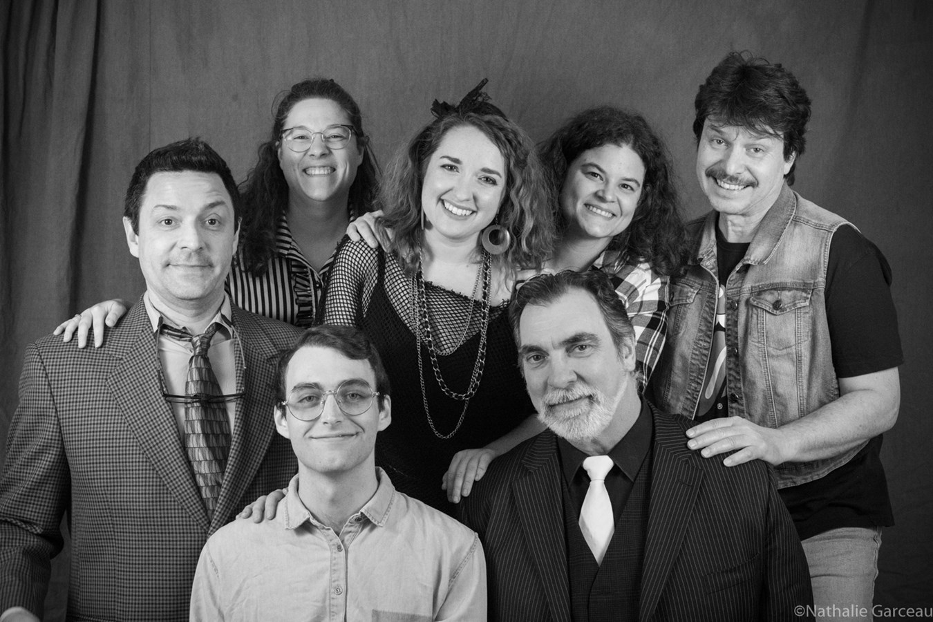 Le Café-Théâtre présente "Matroni et moi" d’Alexis Martin
