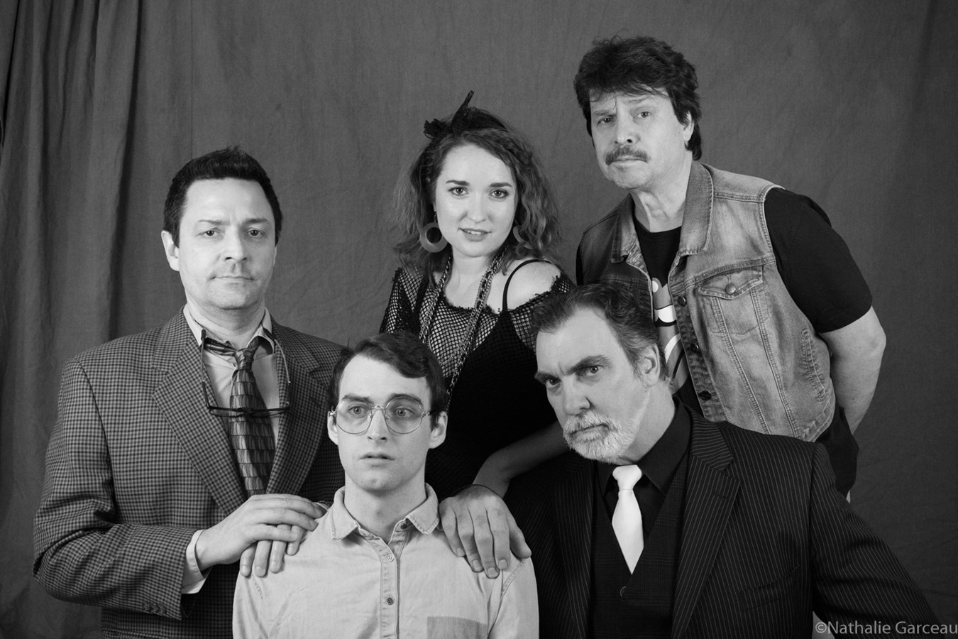 Le Café-Théâtre présente "Matroni et moi" d’Alexis Martin