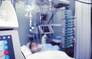 La Dre Diane Poirier récompensée pour l'accessibilité rapide des lits de soins intensifs