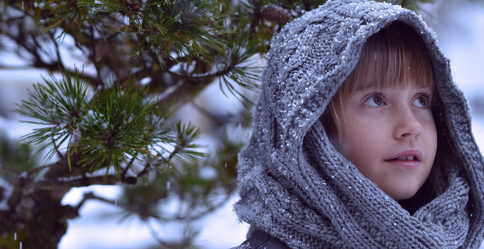 Apprendre à braver le grand froid dans un camp d'hiver pour les 6-12 ans