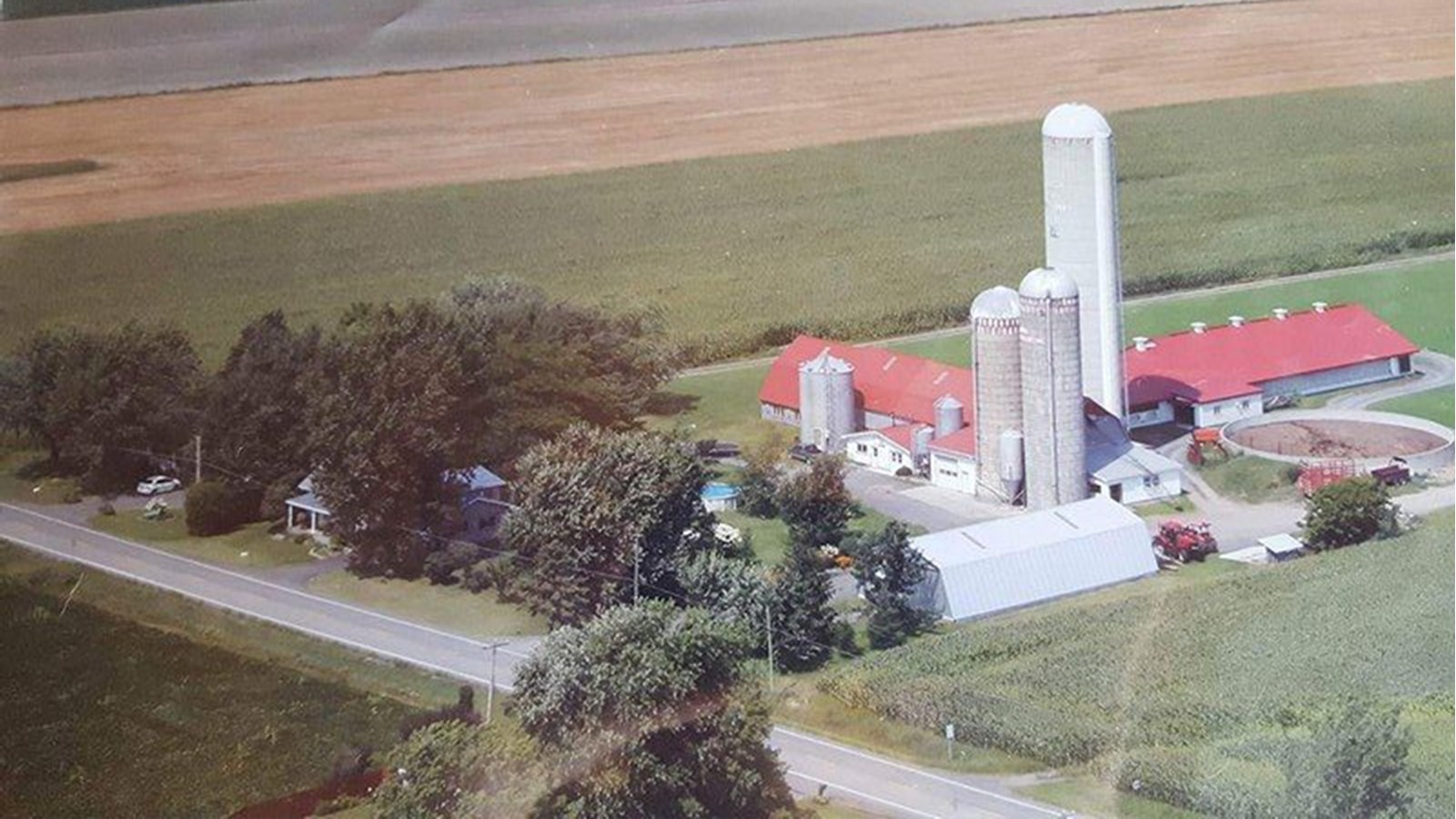 Qualité de lait exceptionnelle en Montérégie