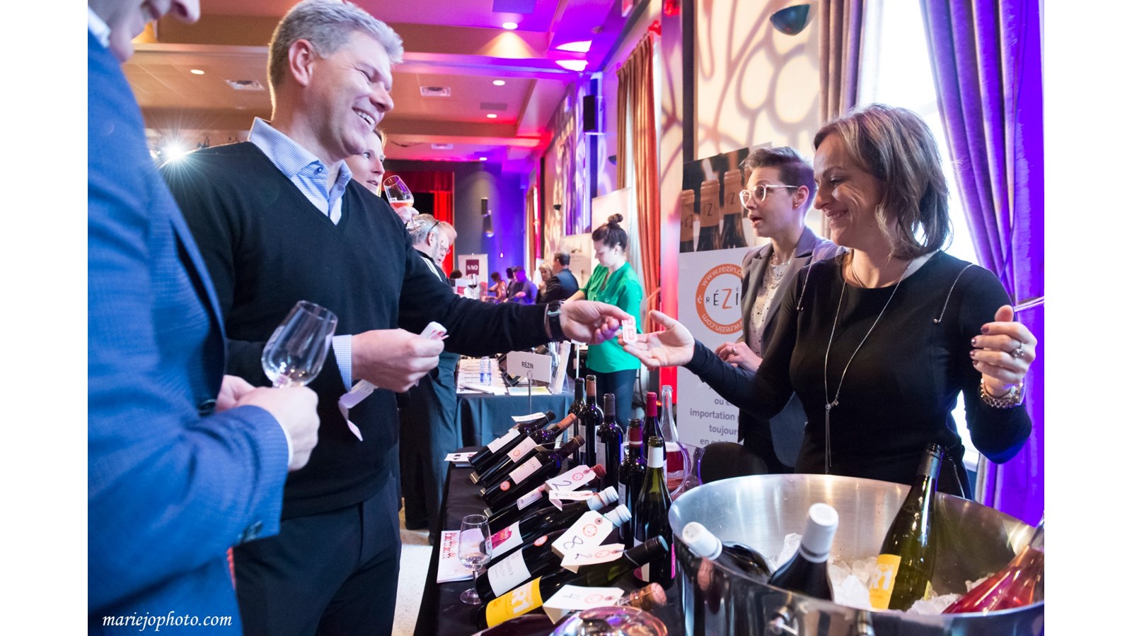 Du nouveau pour la 19e édition du Salon des vins de la Montérégie
