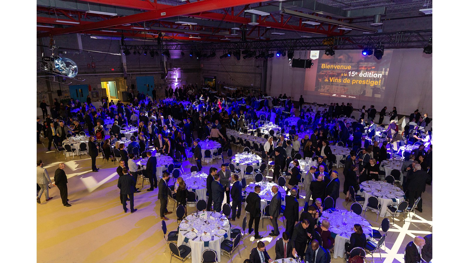 Montant record pour la 15e édition de la soirée Vins de prestige de la Fondation du cégep Édouard-Montpetit