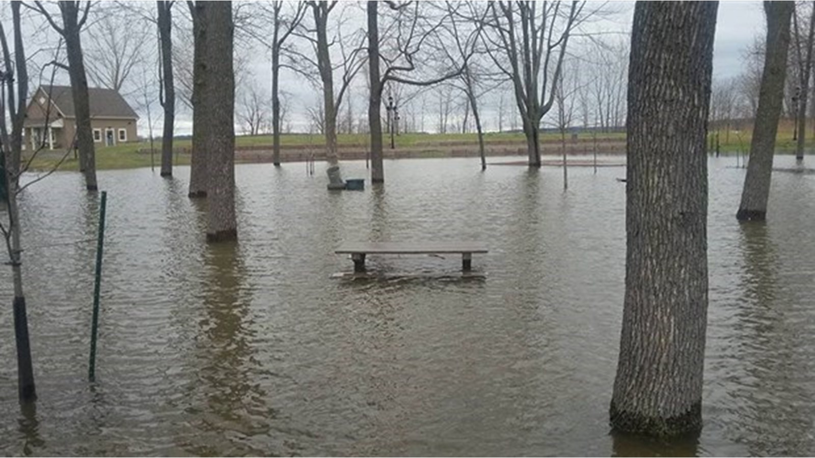 Inondations printanières : mesures pour éviter les problèmes de santé