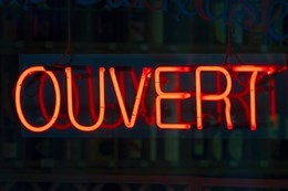 Ouvert ou fermé en cette fin de semaine de Pâques?