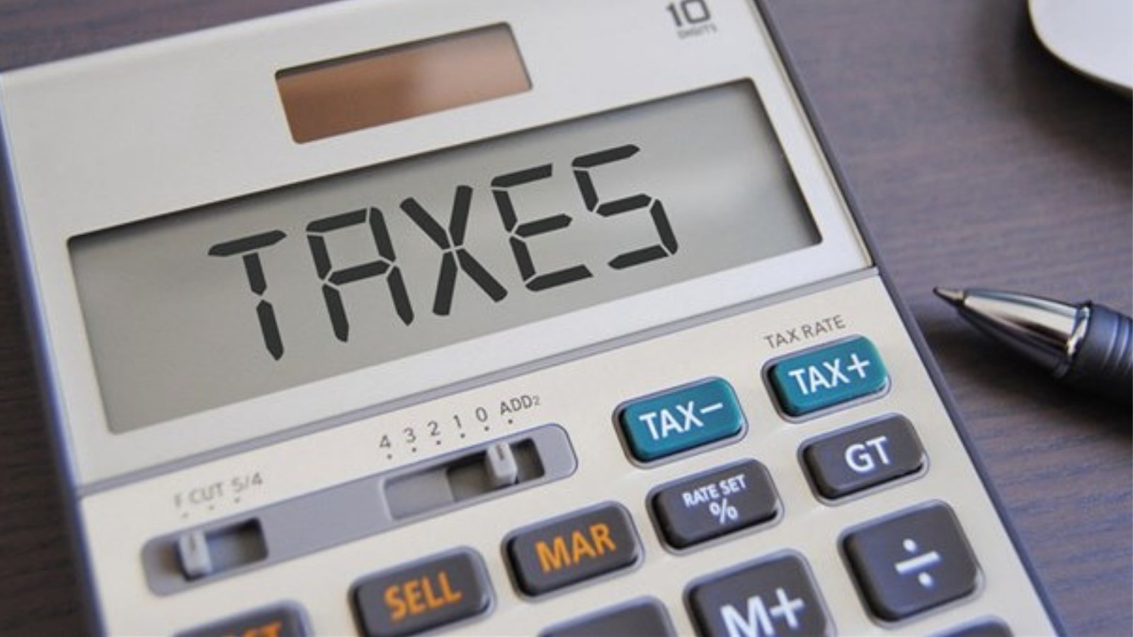 Taxes municipales : seconde échéance au compte de taxes en juin