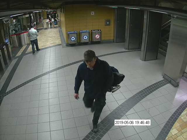Disparition : où est Serge Bourque? 