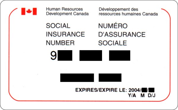 Pétition en ligne pour autoriser le changement de numéro d'assurance sociale