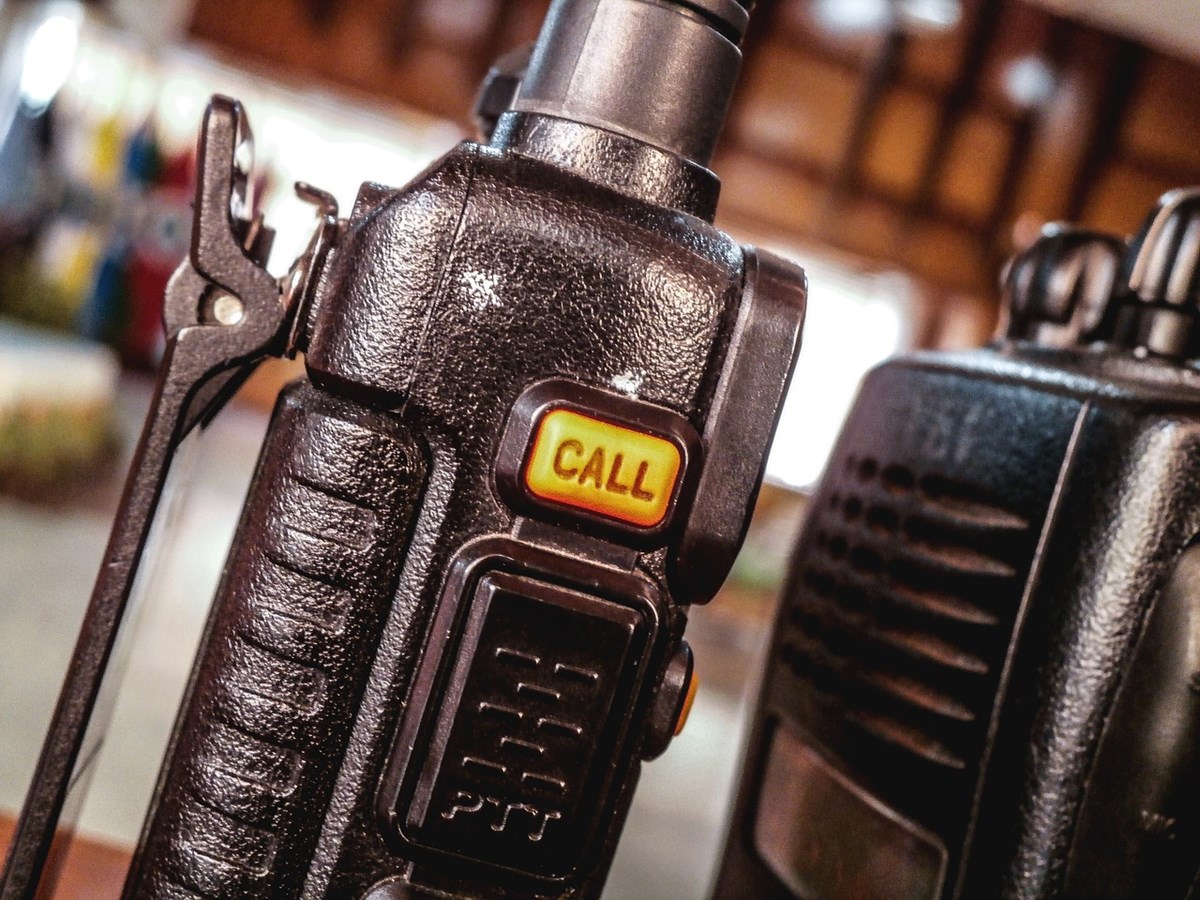 La location de talkie-walkie pour les services gouvernementaux
