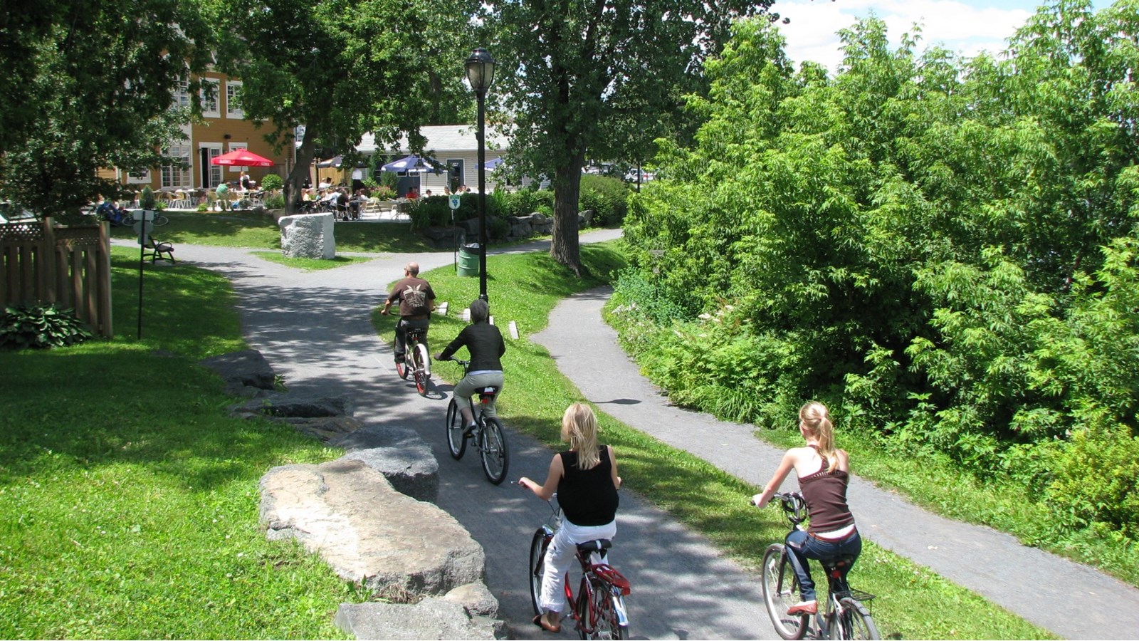 Cet été, découvrez Chambly autrement