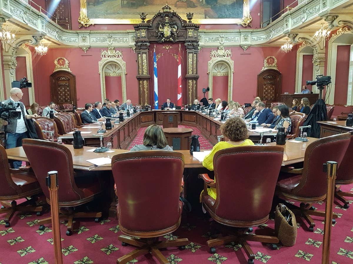 Néomédia s'exprime sur l'avenir des médias à Québec