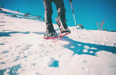 Le prêt de raquettes et de skis de fond, de retour à Carignan
