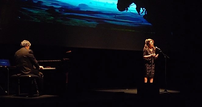 Enzo De Rosa et la soprano Isabelle Metwalli feront revivre les classiques du cinéma grâce à leurs bandes-son cultes.