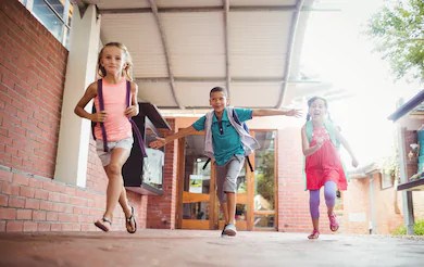 Les inscriptions à l'école sont en cours !