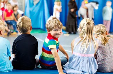 Comment éveiller les touts-petits à l'art ?