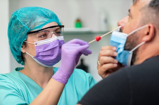 Une clinique mobile de dépistage prévue le 16 octobre à Otterburn Park