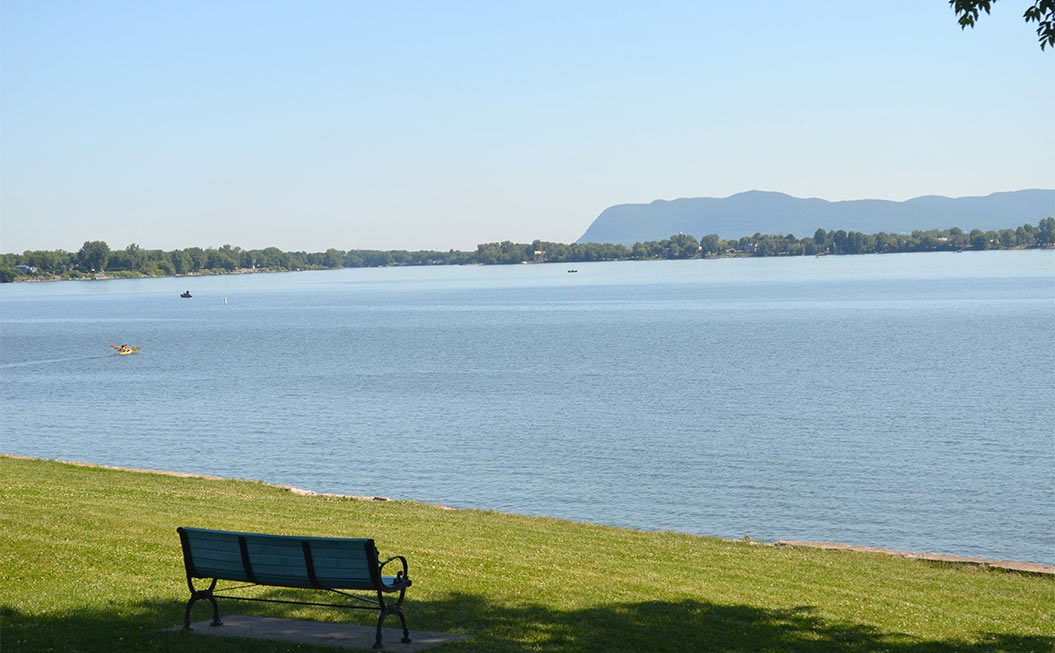 Déversement dans le bassin de Chambly prévu le 2 novembre