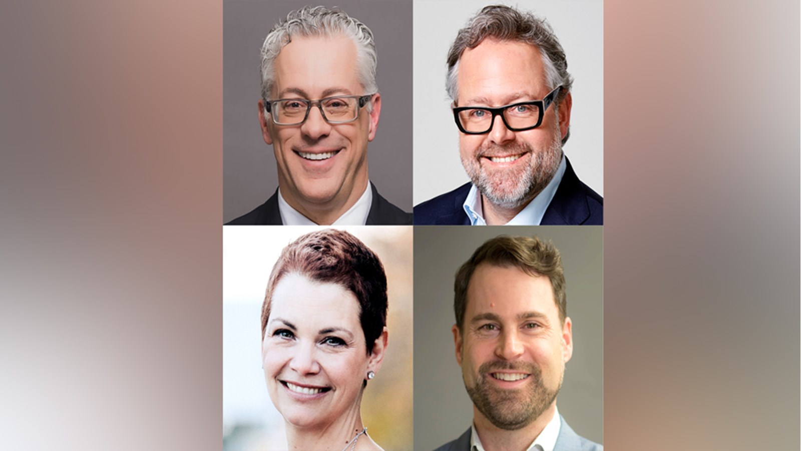 Quatre personnalités pour encourager la relève entrepreneuriale 