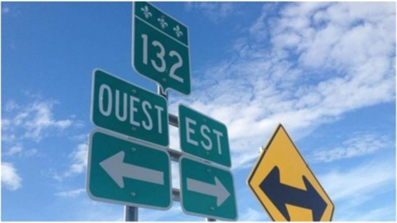 Fermeture de nuit de l'A-20/R-132 EST à Longueuil ce dimanche 6 décembre