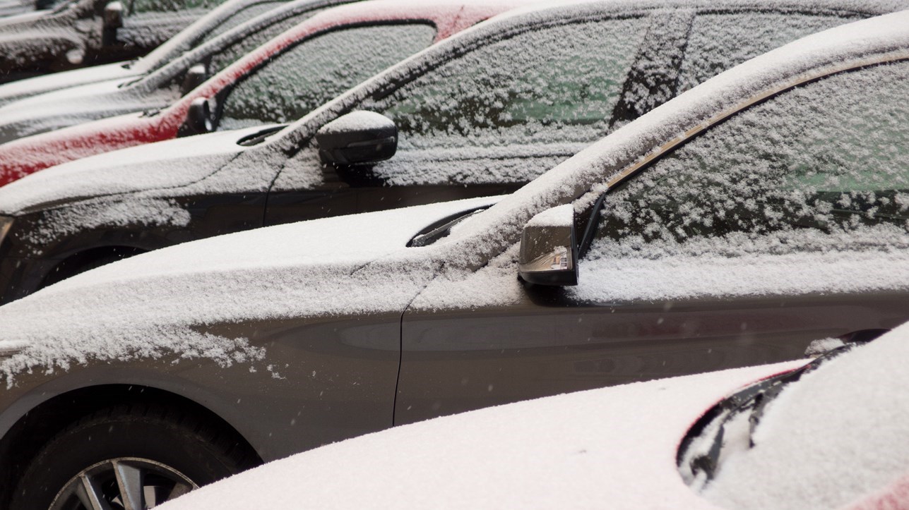Avez-vous votre trousse hivernale d'urgence ?