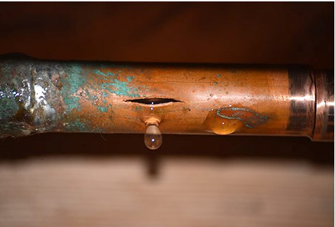 Comment éviter le gel de canalisation pendant la saison hivernale?