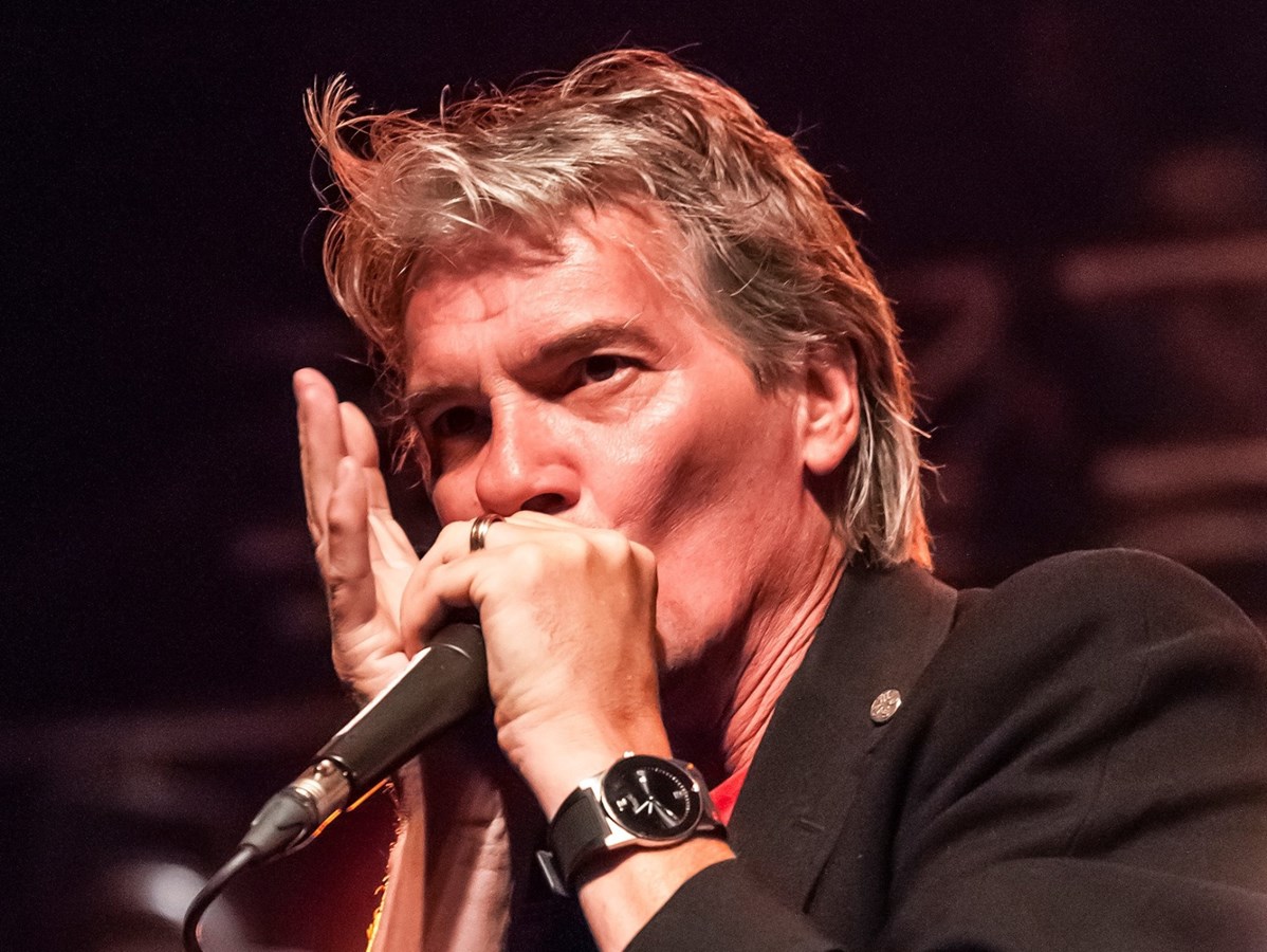 Le 4e Sommet Blues Acoustique, le 26 mars, sera l’occasion d’assister aux incroyables performances de l’harmoniciste Guy Bélanger.