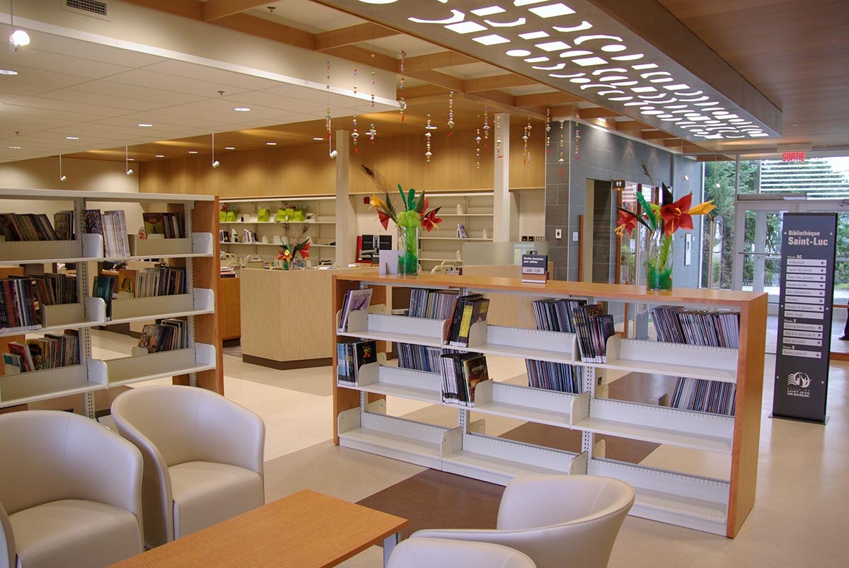 À Saint-Jean-sur-Richelieu, des horaires bonifiés dans les bibliothèques