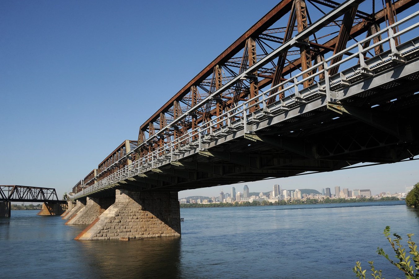 Pont Victoria: des travaux de maintenance prévus aujourd'hui et demain