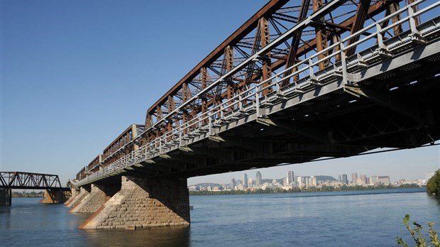 Circulation: les voies du pont Victoria modifiées dès ce soir