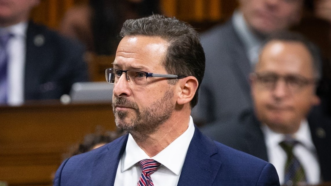 « Je vais tout faire pour être à la hauteur », promet le député de Beloeil-Chambly