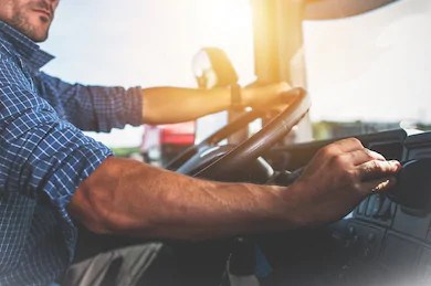 COVID-19: le Groupe Robin met des douches à la disposition des camionneurs