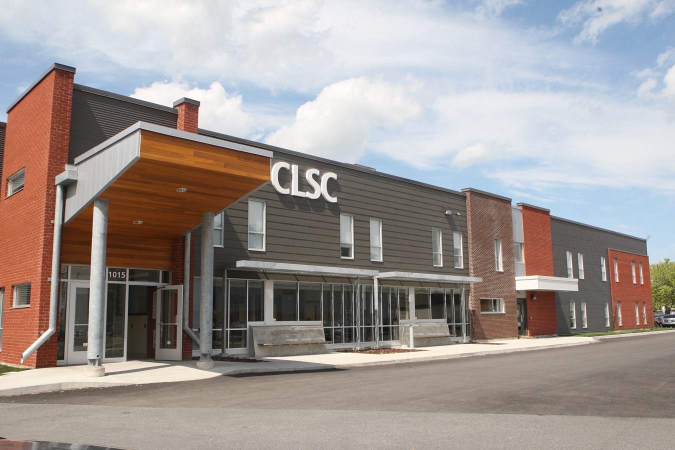 Le CLSC fait partie des quatre cliniques désignées.