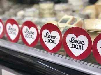 L’objectif est d’inciter les résidents de la Montérégie à prioriser les produits locaux en encourageant les entreprises agroalimentaires de leur communauté, maintenant et après la crise que nous traversons.