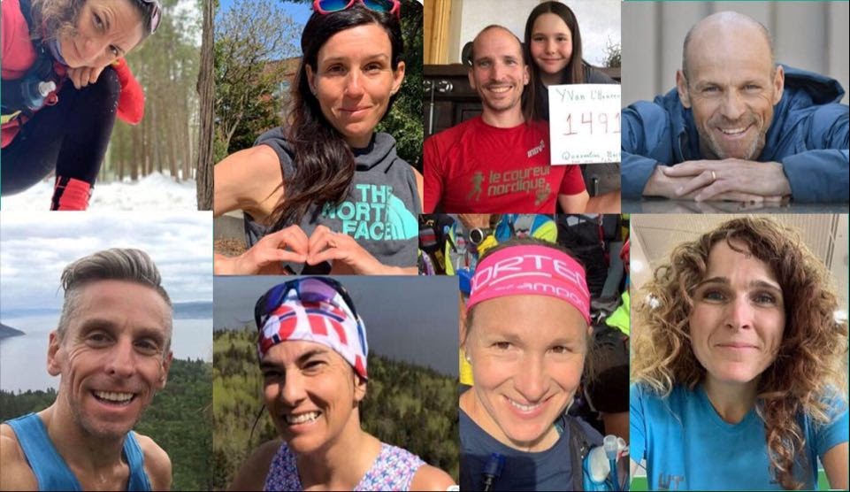Le principe est simple et gratuit : créer un vaste relais de coureurs et de marcheurs qui se succéderont à chaque heure, 24 heures sur 24, 7 jours sur 7, de région en région, à travers tout le Québec, afin d’amasser des fonds pour les banques alimentaires de leur région.