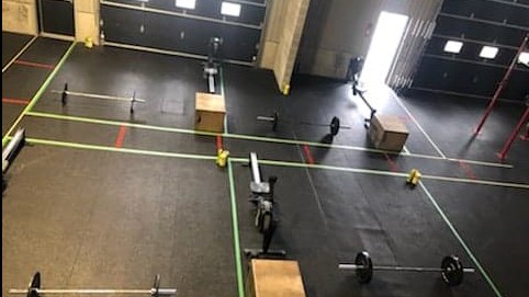 Les centres d'entraînement privés estiment être parmi les grands oubliés de ce déconfinement.