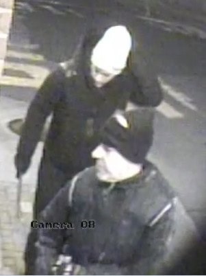 Trois suspects recherchés pour introduction par effractionà St-Hyacinthe