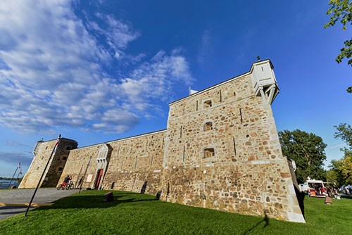 Fort-Chamby est désormais accessible.