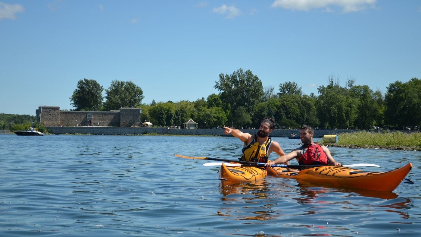 Partez à la découverte de Chambly cet été