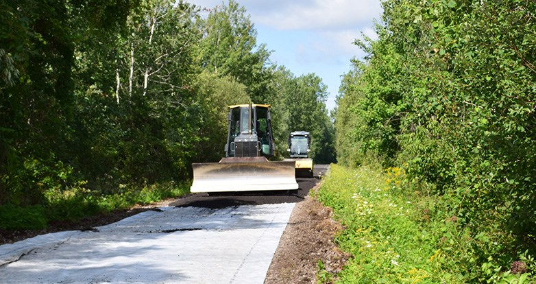 Cette nouvelle piste viendra s’intégrer et bonifier le réseau cyclable municipal, déjà apprécié des nouveaux adeptes du vélo de Chambly et de la région.