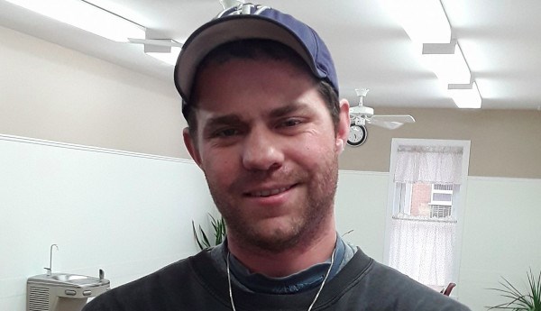 Raphaël Gatien, 37 ans, originaire de Saint-Hyacinthe, a disparu depuis le 12 août.