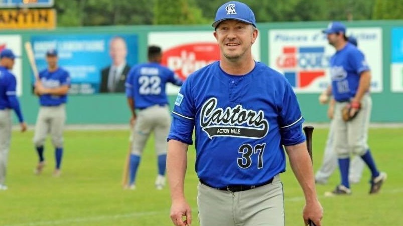 Baseball: les Castors sont champions de la division Louisville Slugger