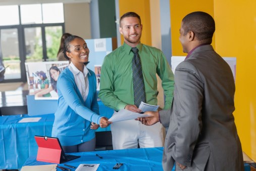 Vallée-de-Richelieu: le premier salon de l'emploi s'annonce innovant