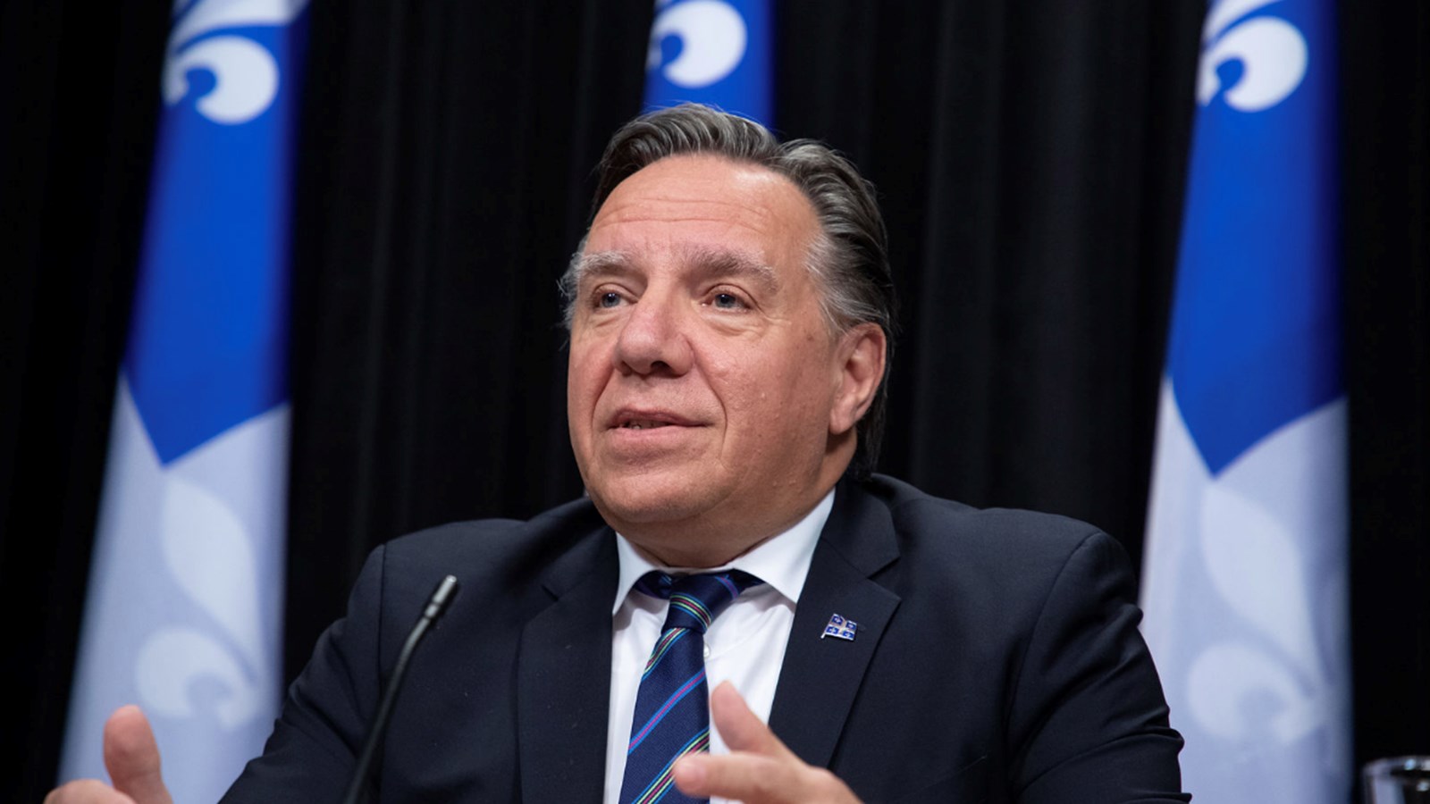 Québec fera front commun avec les autres provinces demain à Ottawa