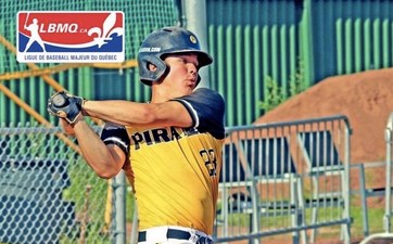 Baseball: il s'en est fallu de peu pour les Pirates de Saint-jean-sur-Richelieu