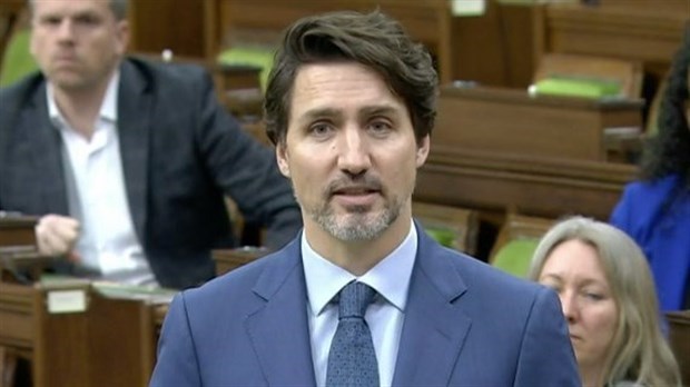 « Nous sommes au bord d’un précipice » - Justin Trudeau