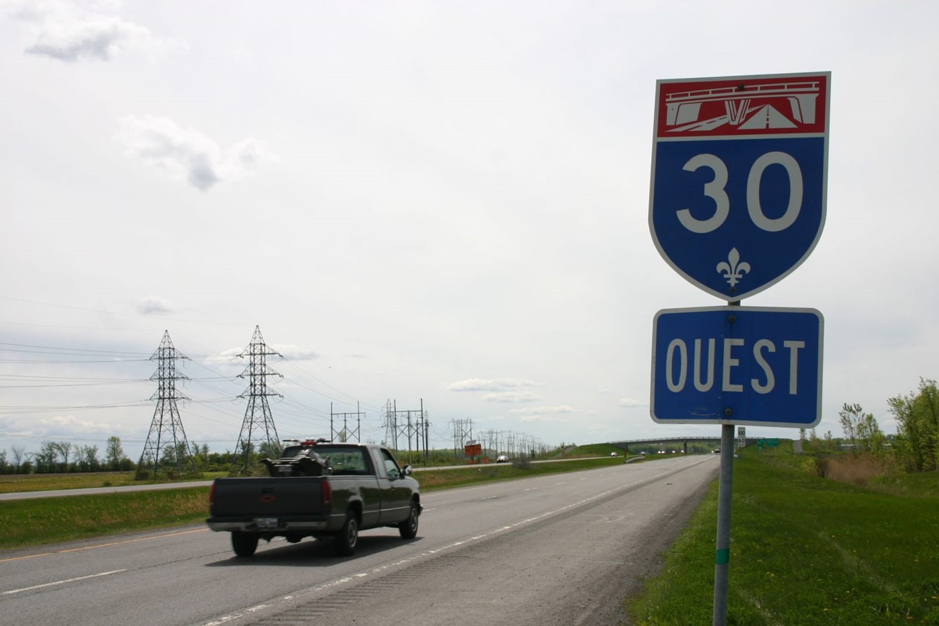 Autoroute 30 entre Brossard et Boucherville: des travaux pour 2022