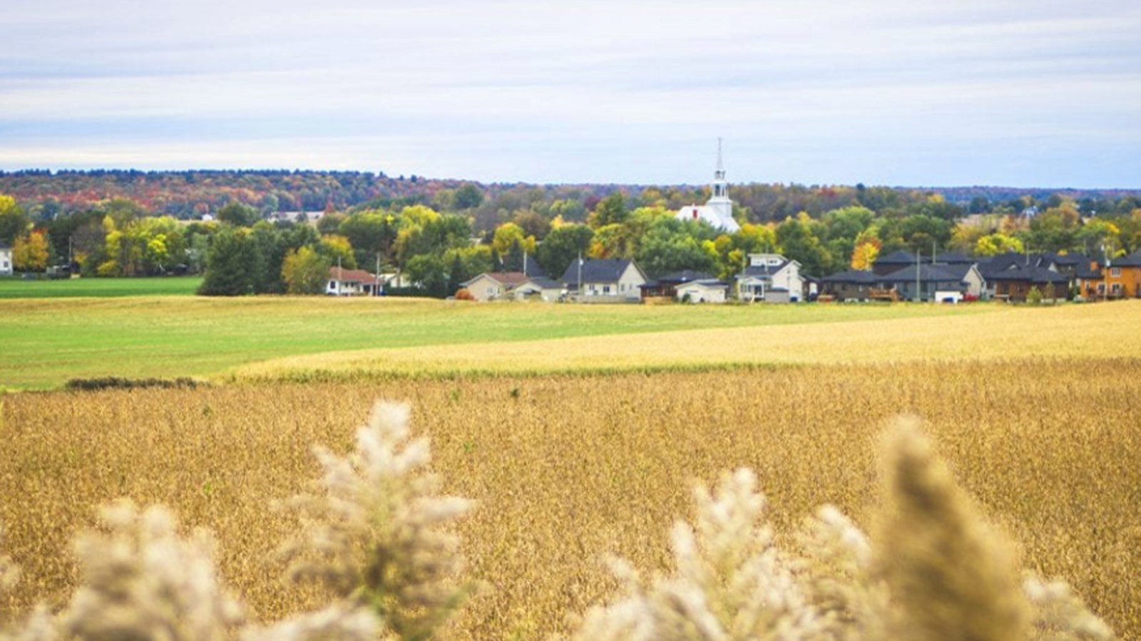La MRC de La Vallée-du-Richelieu lève le voile sur son Atlas des paysages