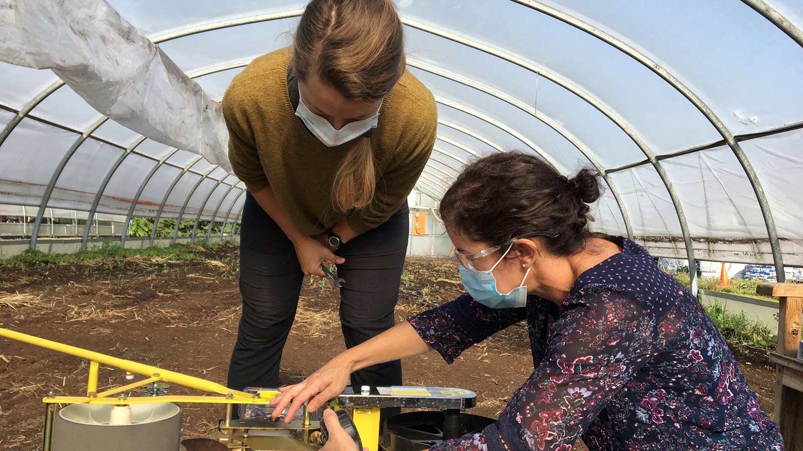 Une session d’hiver hybride revisitée à l’Institut de technologie agroalimentaire